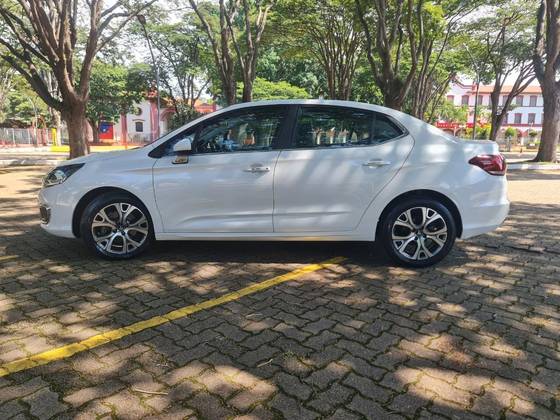 CITROËN C4 LOUNGE 1.6 THP FLEX SHINE BVA